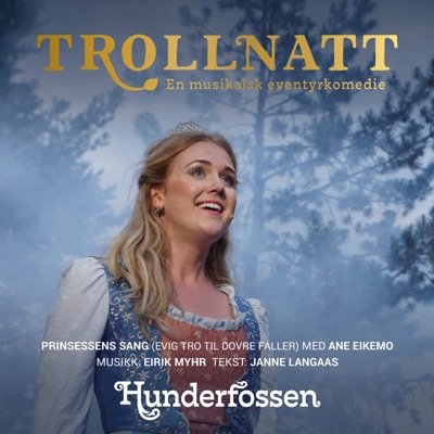 Prinsessens sang (Evig tro til Dovre faller) - Single