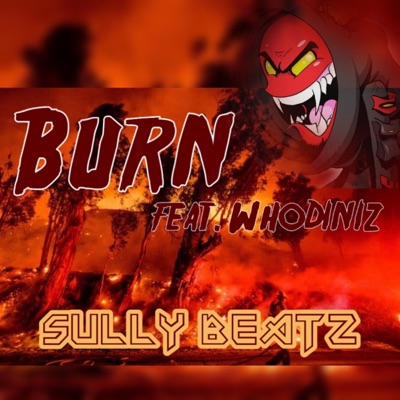 Burn (feat. Whodiniz) - Single