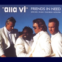 Alla vi (feat. Björn Borg, Tomas Brolin & Mattias Frisk) - Single - Dr. Alban
