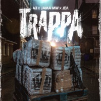 Trappa - Single - A3, Jama MW & Jea