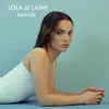 Lola à l'eau