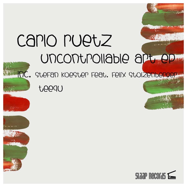 Uncontrollable Art - Single