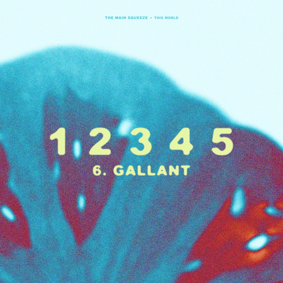 This World (feat. Gallant) cover