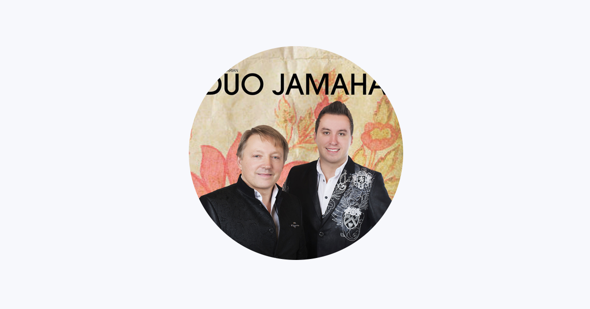 Duo Jamaha bei Apple Music