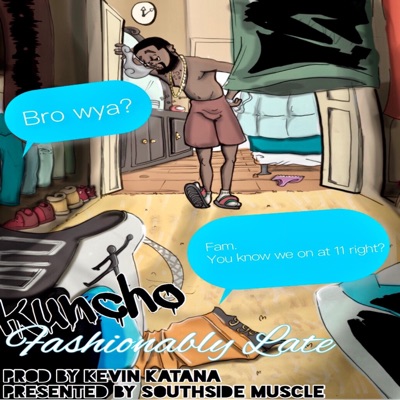 Fashionably Late - Single