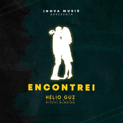 Encontrei (feat. Ritchi Almeida) - Single