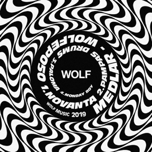 WOLFEP050 - EP