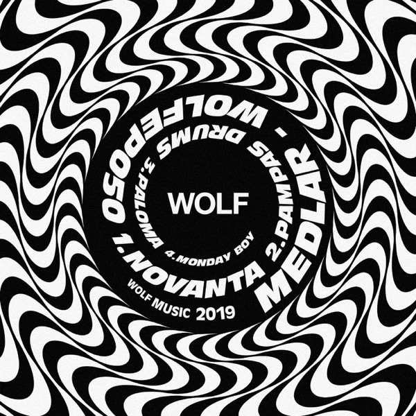 WOLFEP050 - EP