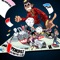 Monopoly (feat. Lil Xxel) - DJ Diddy lyrics