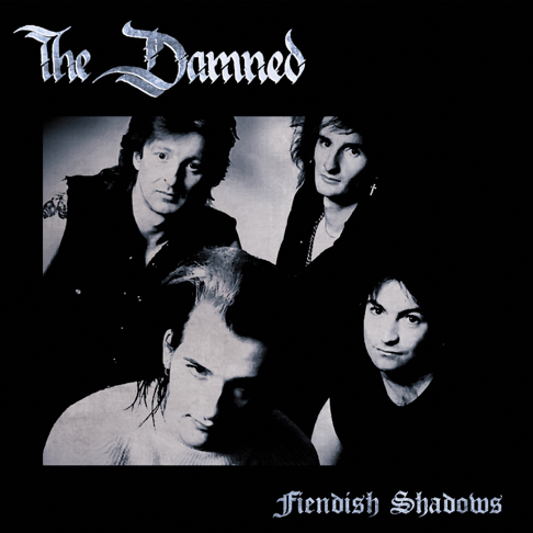洋楽 THE DAMNED The Damned - Apple Music