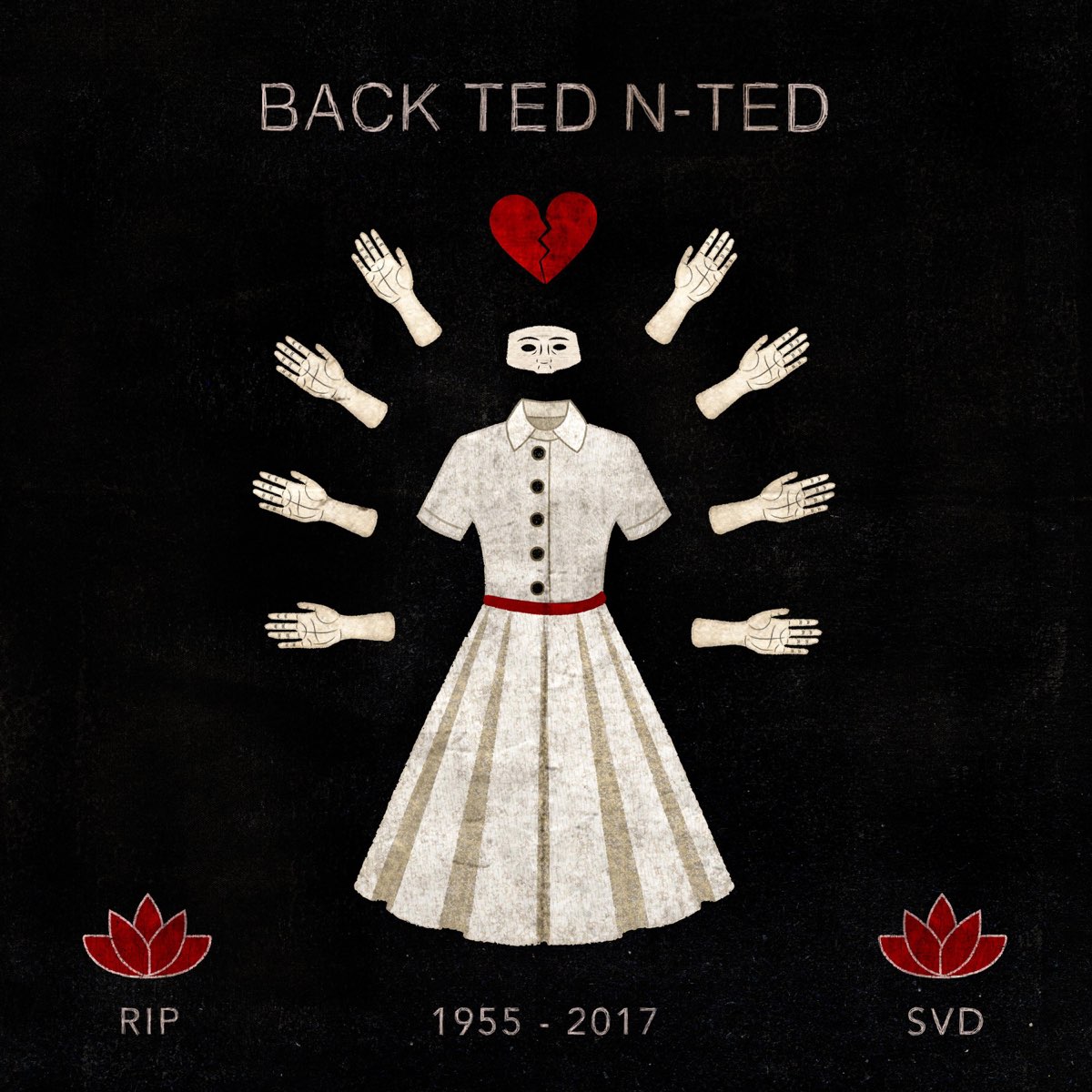 Rip Svd - EP》- Back Ted N-Ted的专辑 - Apple Music