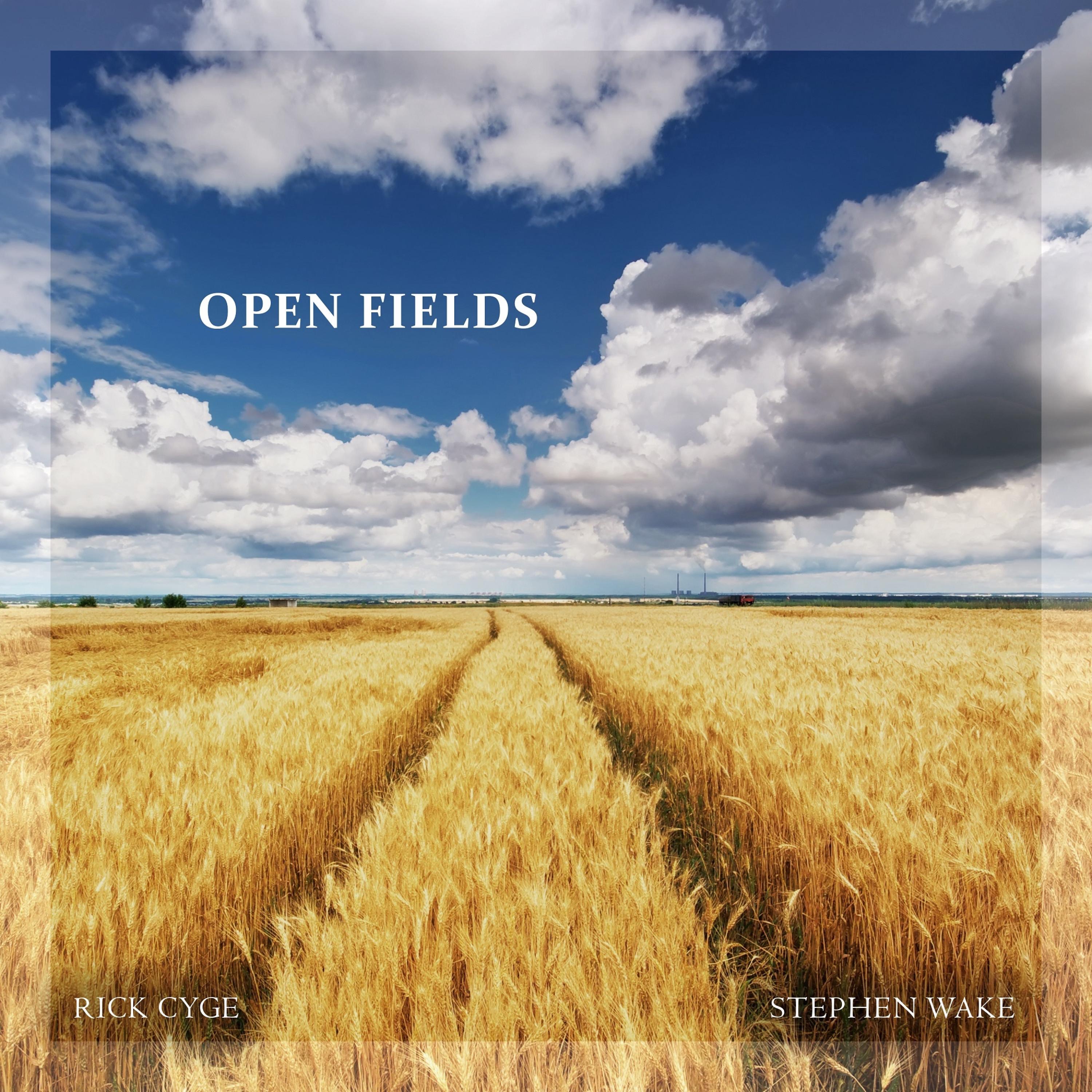 Open Fields - Single