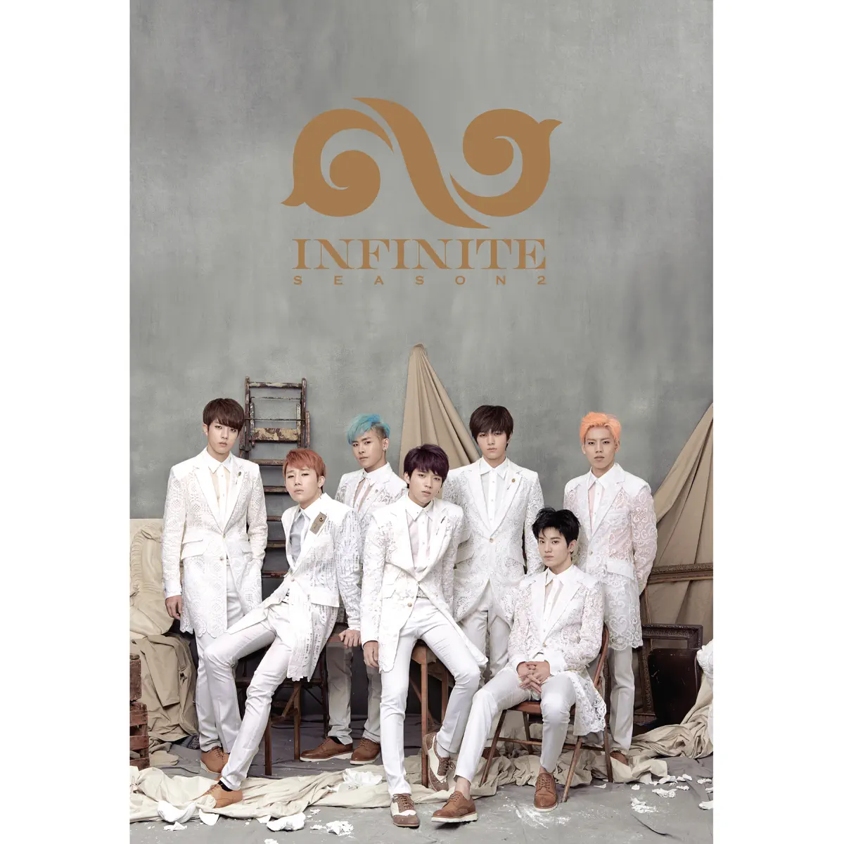 INFINITE - Season 2 (2014) [iTunes Plus AAC M4A]-新房子