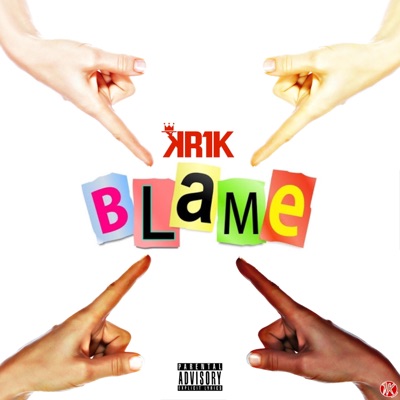 Blame - Single