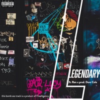 Legendary (feat. REN) - Single - FamilyAffairs