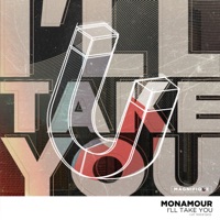 I'll Take You (Radio Edit) - Single - Monamour