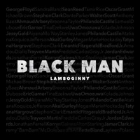Black Man - Single - Lamboginny