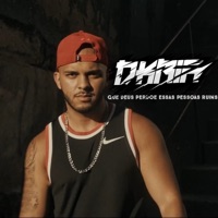 Que Deus Perdoe Essas Pessoas Ruins - Single - Dkria