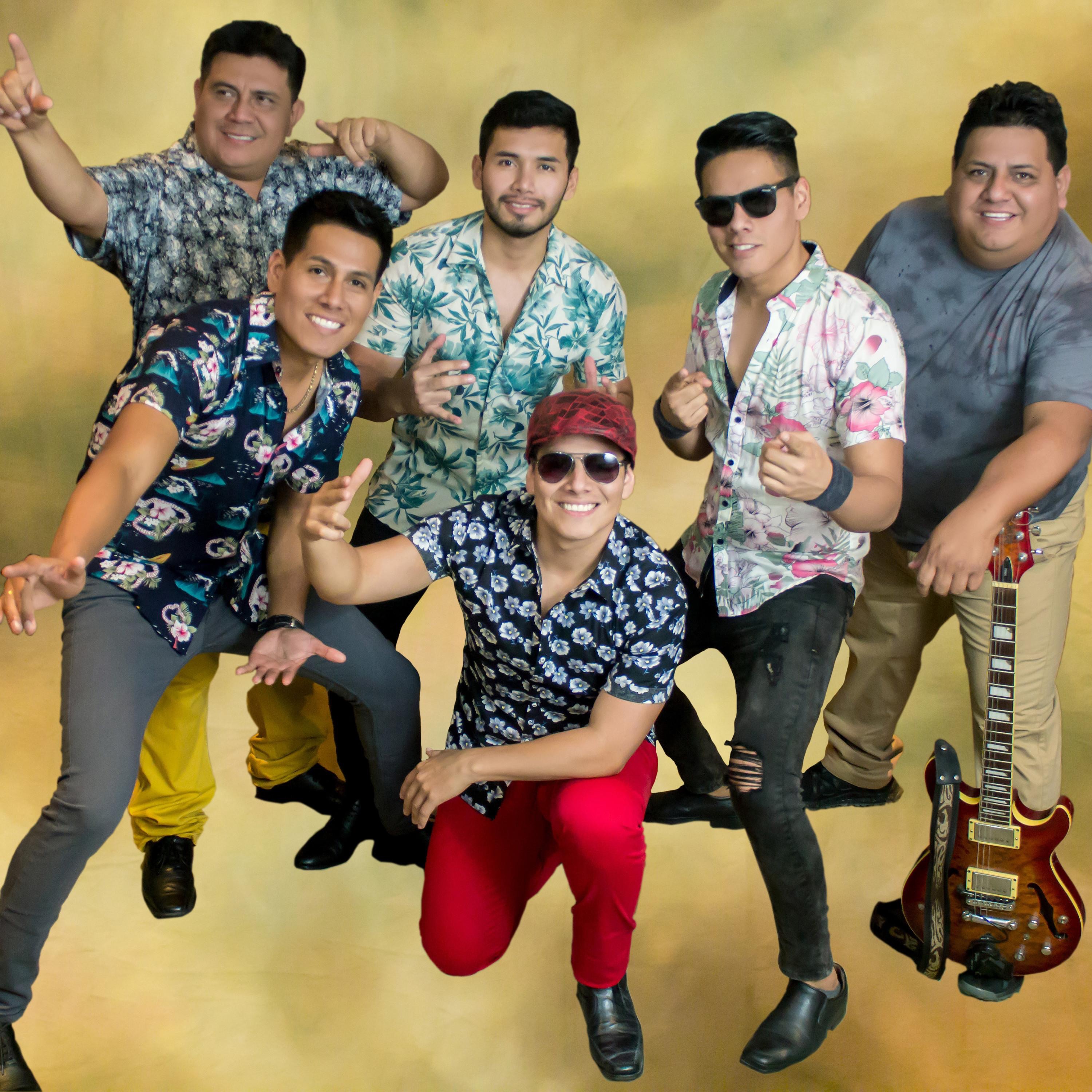 kerricopapi - a bailar los mendez