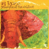Stompin At the Club Foot - Single - DJ Koze