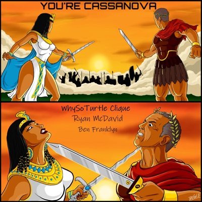 You're Cassanova - Single
