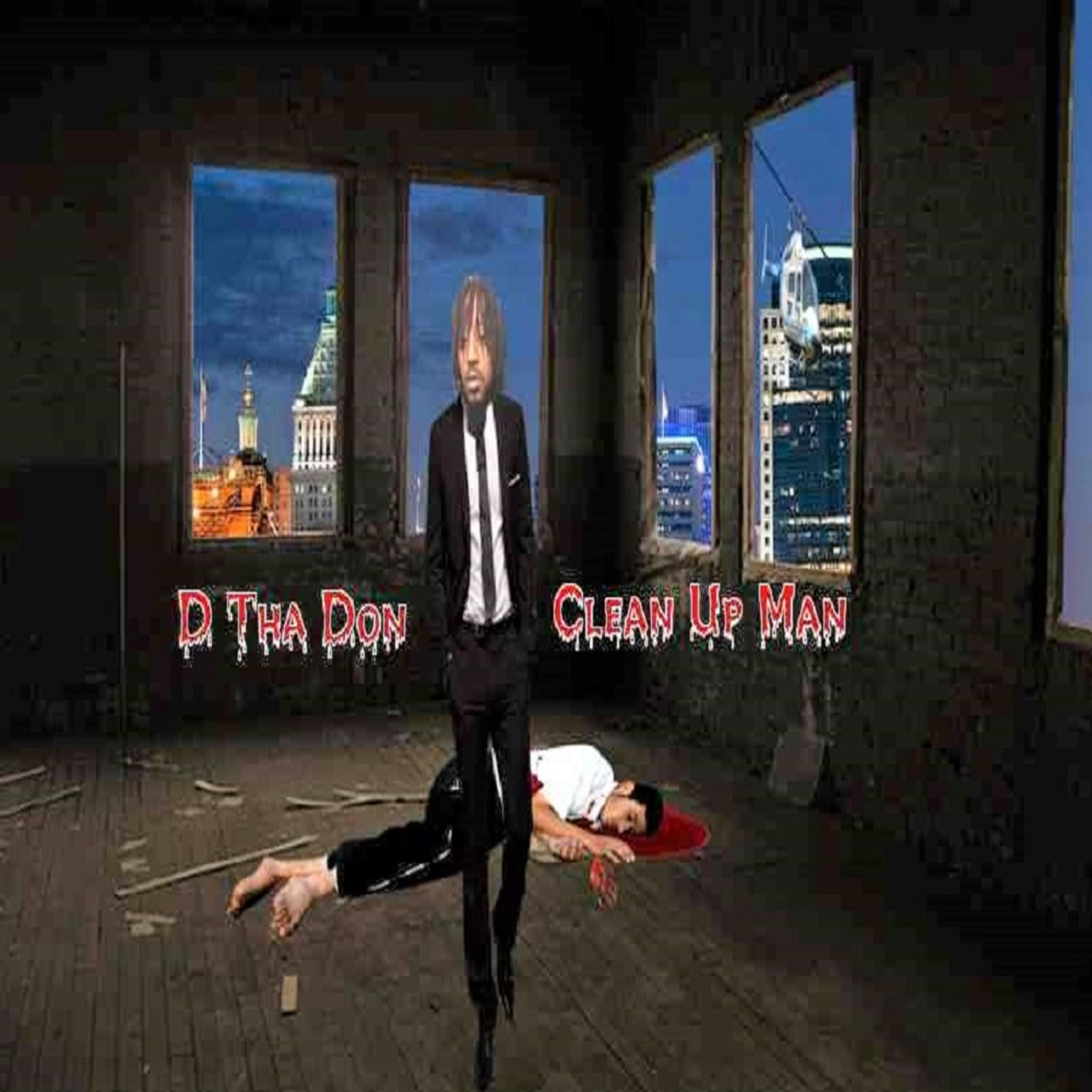 Clean Up Man - Single