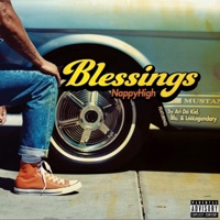 Blessings (feat. Sy Ari Da Kid, Blu & LeoLegendary) - Single - NappyHIGH