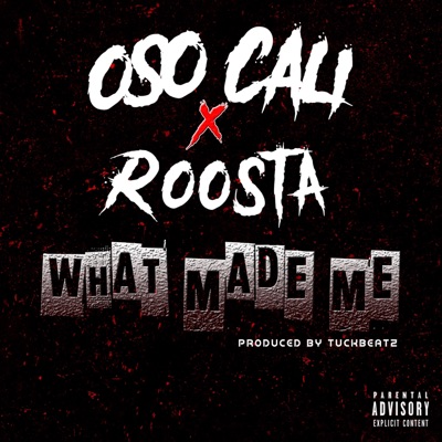 What Made Me (feat. Roosta) - Single