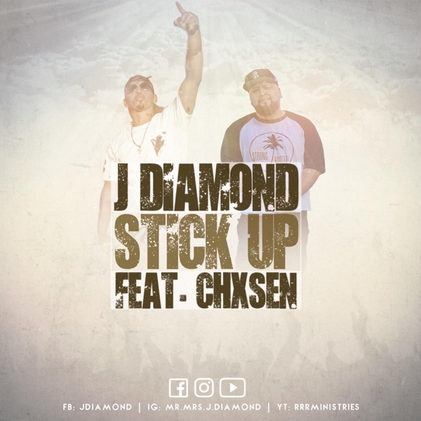Stick Up (feat. Chxsen)