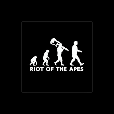 Listen to RIOT OF THE APES, watch music videos, read bio, see tour dates & more!