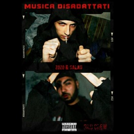 Musica Disadattati GKO Crew