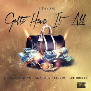 Gotta Have It All (feat. Chris Brown, Ana Baby, Eli Kim & Ace Drucci)
