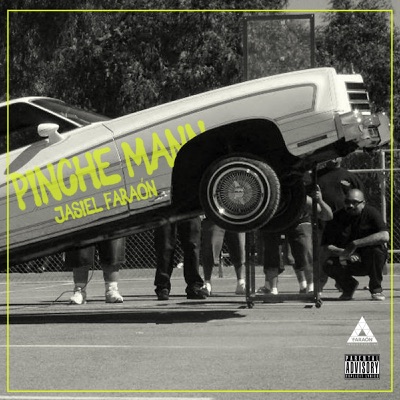 Pinche Mann - Single