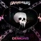 DEMONS (feat. kaixan) - gravehours lyrics