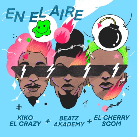 El Cherry Scom artwork