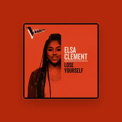 Listen to Elsa Clement, watch music videos, read bio, see tour dates & more!