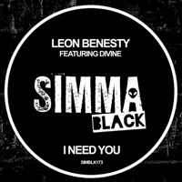 I Need You - Single - Leon Benesty & Divine