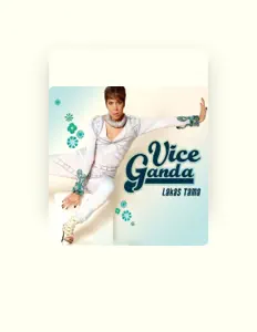 Vice Gandaを聴いたり、ミュージックビデオを鑑賞したり、経歴やツアー日程などを確認したりしましょう！