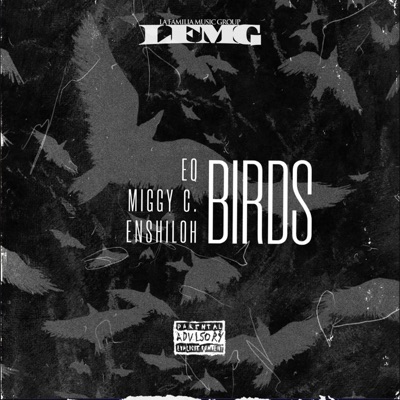 BIRDS (feat. Miggy C. & Enshiloh) - Single