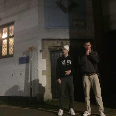 G-Guilty (feat. JohnnieDarko & DankHomez) - Single