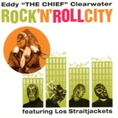 Back Down To Earth (feat. Los Straitjackets) artwork