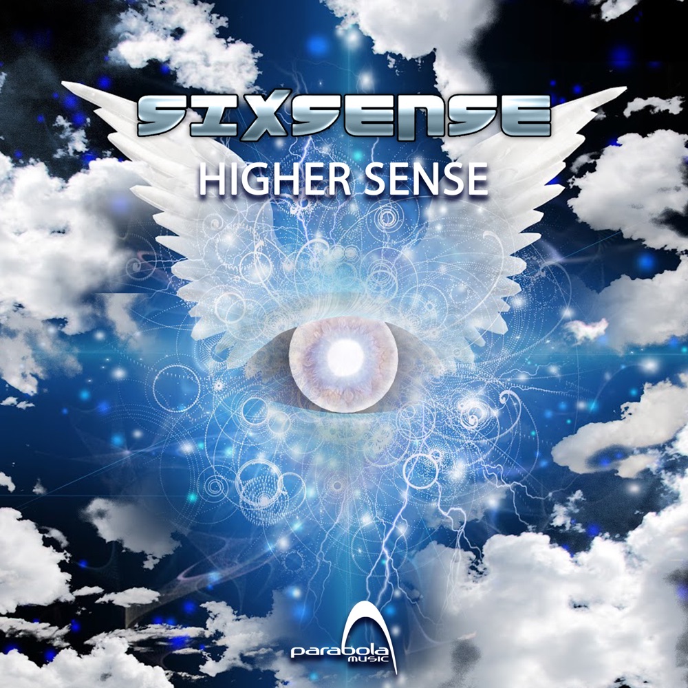 Обложка альбома «Higher Sense» — Sixsense, Psymon & Clean Noise