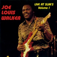 Live At Slim's, Vol. 1 (Live at Slim's / San Francisco, CA / 1990) - Joe Louis Walker