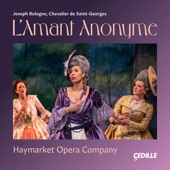 L'Amant anonyme, Act I (Complete): Overture artwork