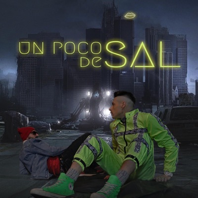 Un Poco De Sal - Single