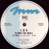 Climb the Wall (Club Mix) artwork