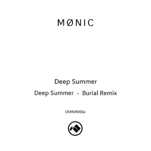 Deep Summer (Burial Remix) - EP