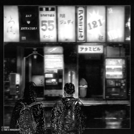 In Your Thoughts, Mostly Benzen00 & Iskobeats