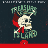 Robert Louis Stevenson - Treasure Island artwork