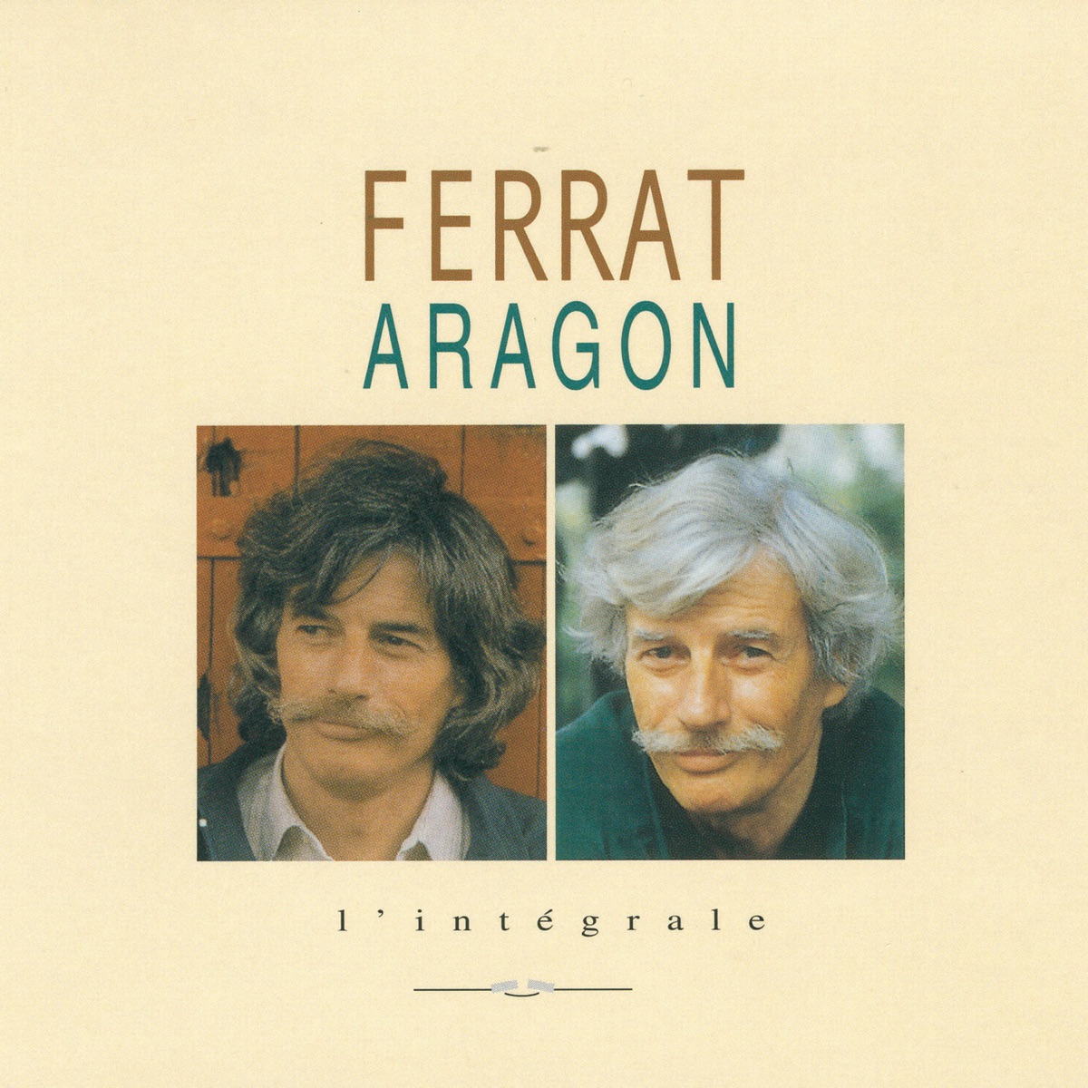 Ferrat chante Aragon: L'intégrale – Album par Jean Ferrat – Apple Music